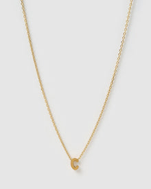 Colar Pingente Nome Personalizado - Ouro 18K | SILLENE - C