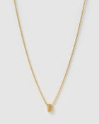 Colar Pingente Nome Personalizado - Ouro 18K | SILLENE - D