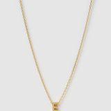 Colar Pingente Nome Personalizado - Ouro 18K | SILLENE - E