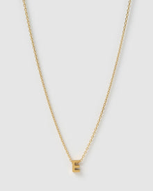 Colar Pingente Nome Personalizado - Ouro 18K | SILLENE - E