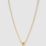 Colar Pingente Nome Personalizado - Ouro 18K | SILLENE - F