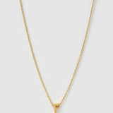 Colar Pingente Nome Personalizado - Ouro 18K | SILLENE - F