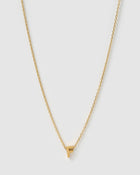 Colar Pingente Nome Personalizado - Ouro 18K | SILLENE - F
