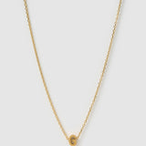 Colar Pingente Nome Personalizado - Ouro 18K | SILLENE - G