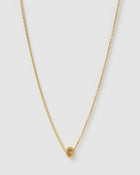 Colar Pingente Nome Personalizado - Ouro 18K | SILLENE - G
