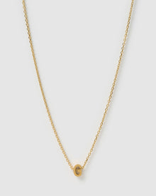 Colar Pingente Nome Personalizado - Ouro 18K | SILLENE - G