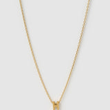 Colar Pingente Nome Personalizado - Ouro 18K | SILLENE - H