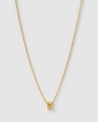 Colar Pingente Nome Personalizado - Ouro 18K | SILLENE - H