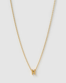 Colar Pingente Nome Personalizado - Ouro 18K | SILLENE - H