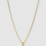 Colar Pingente Nome Personalizado - Ouro 18K | SILLENE - I