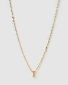 Colar Pingente Nome Personalizado - Ouro 18K | SILLENE - I