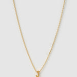 Colar Pingente Nome Personalizado - Ouro 18K | SILLENE - J