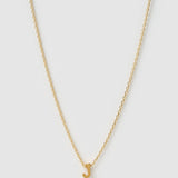 Colar Pingente Nome Personalizado - Ouro 18K | SILLENE - J