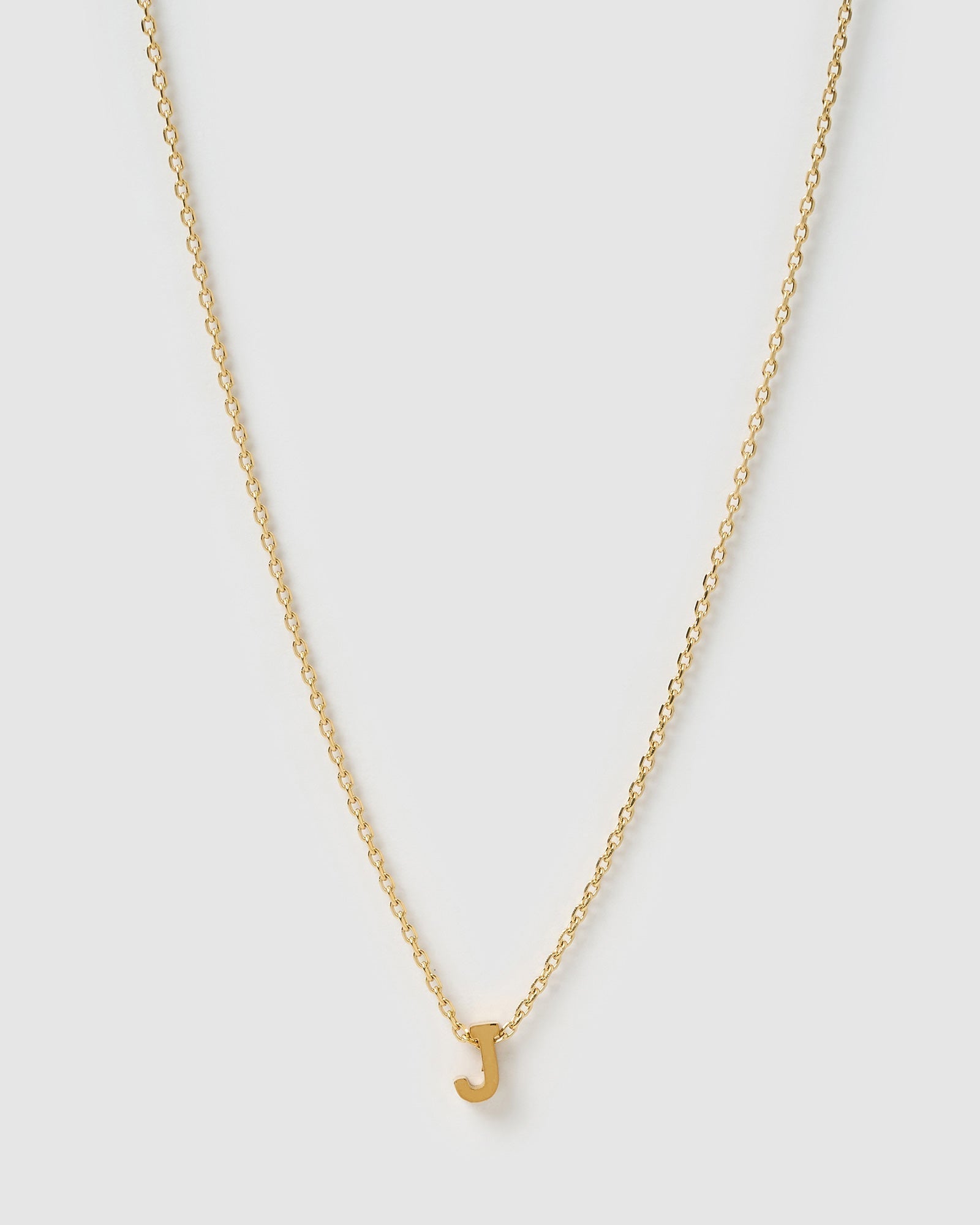 Colar Pingente Nome Personalizado - Ouro 18K | SILLENE - J