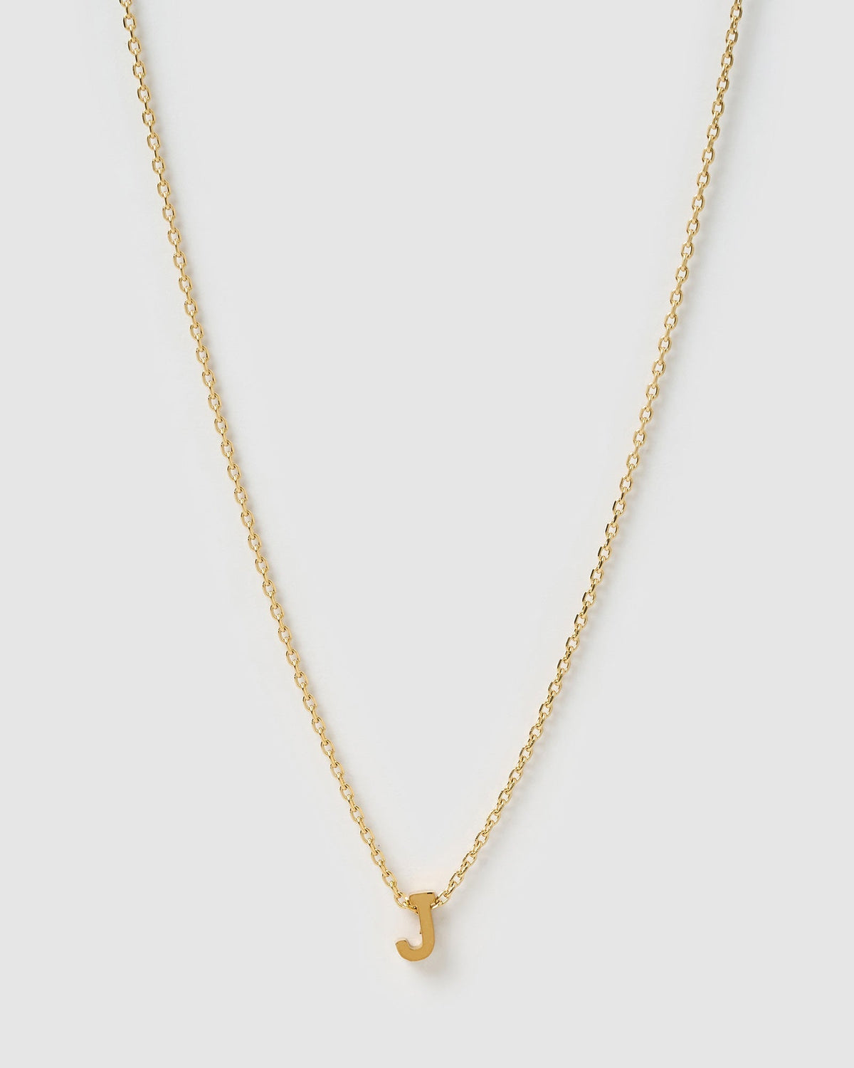 Colar Pingente Nome Personalizado - Ouro 18K | SILLENE - J