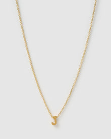 Colar Pingente Nome Personalizado - Ouro 18K | SILLENE - J