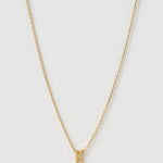 Colar Pingente Nome Personalizado - Ouro 18K | SILLENE - K