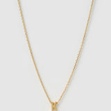 Colar Pingente Nome Personalizado - Ouro 18K | SILLENE - K