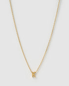 Colar Pingente Nome Personalizado - Ouro 18K | SILLENE - K