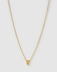 Colar Pingente Nome Personalizado - Ouro 18K | SILLENE - K