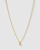 Colar Pingente Nome Personalizado - Ouro 18K | SILLENE - L