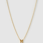 Colar Pingente Nome Personalizado - Ouro 18K | SILLENE - M
