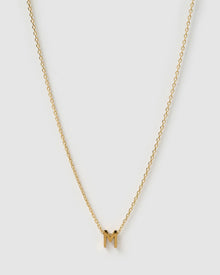 Colar Pingente Nome Personalizado - Ouro 18K | SILLENE - M