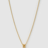 Colar Pingente Nome Personalizado - Ouro 18K | SILLENE - N