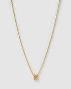 Colar Pingente Nome Personalizado - Ouro 18K | SILLENE - N
