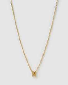 Colar Pingente Nome Personalizado - Ouro 18K | SILLENE - N