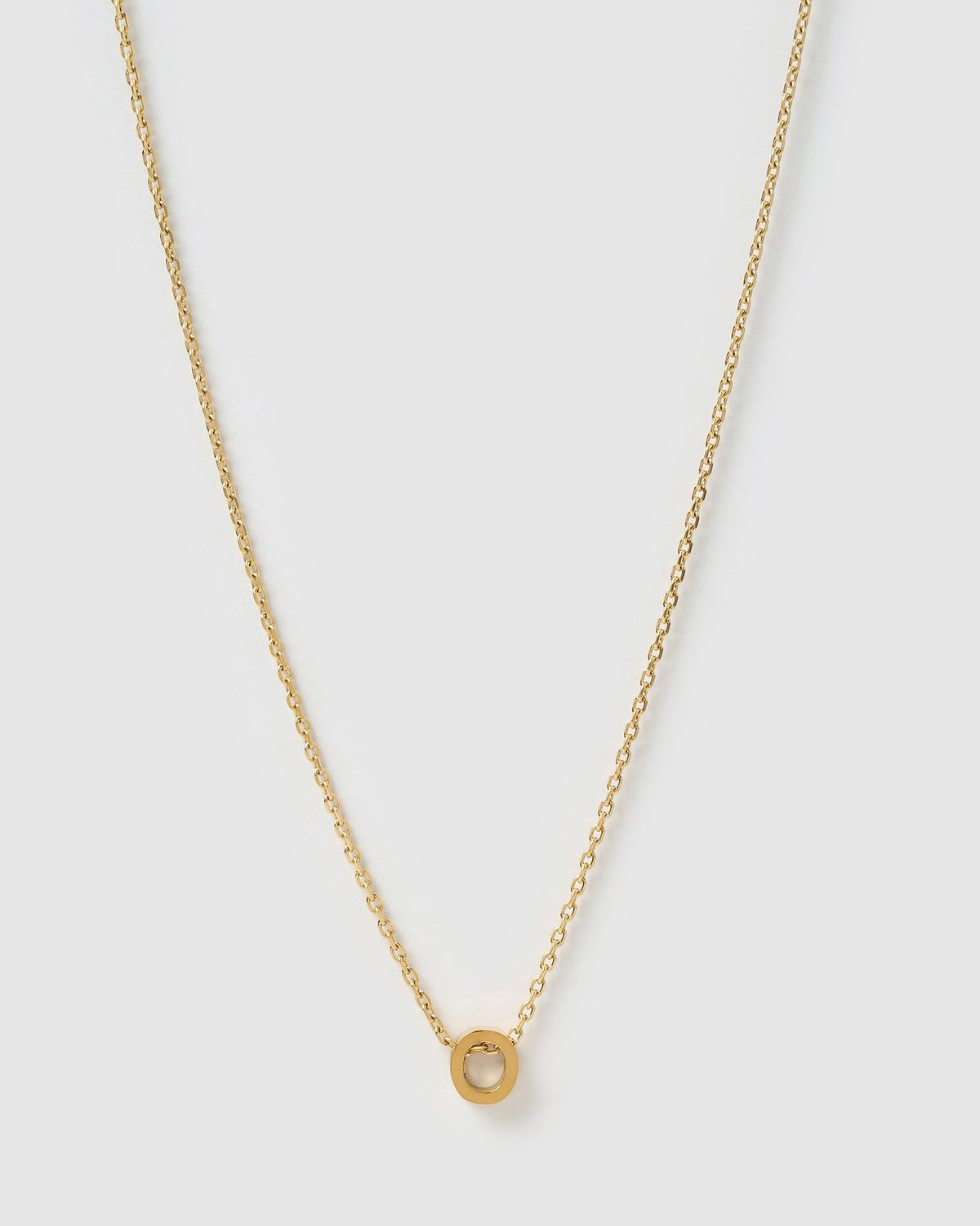 Colar Pingente Nome Personalizado - Ouro 18K | SILLENE - O
