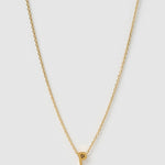 Colar Pingente Nome Personalizado - Ouro 18K | SILLENE - P