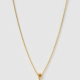 Colar Pingente Nome Personalizado - Ouro 18K | SILLENE - P