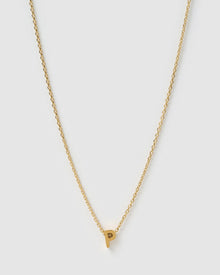 Colar Pingente Nome Personalizado - Ouro 18K | SILLENE - P
