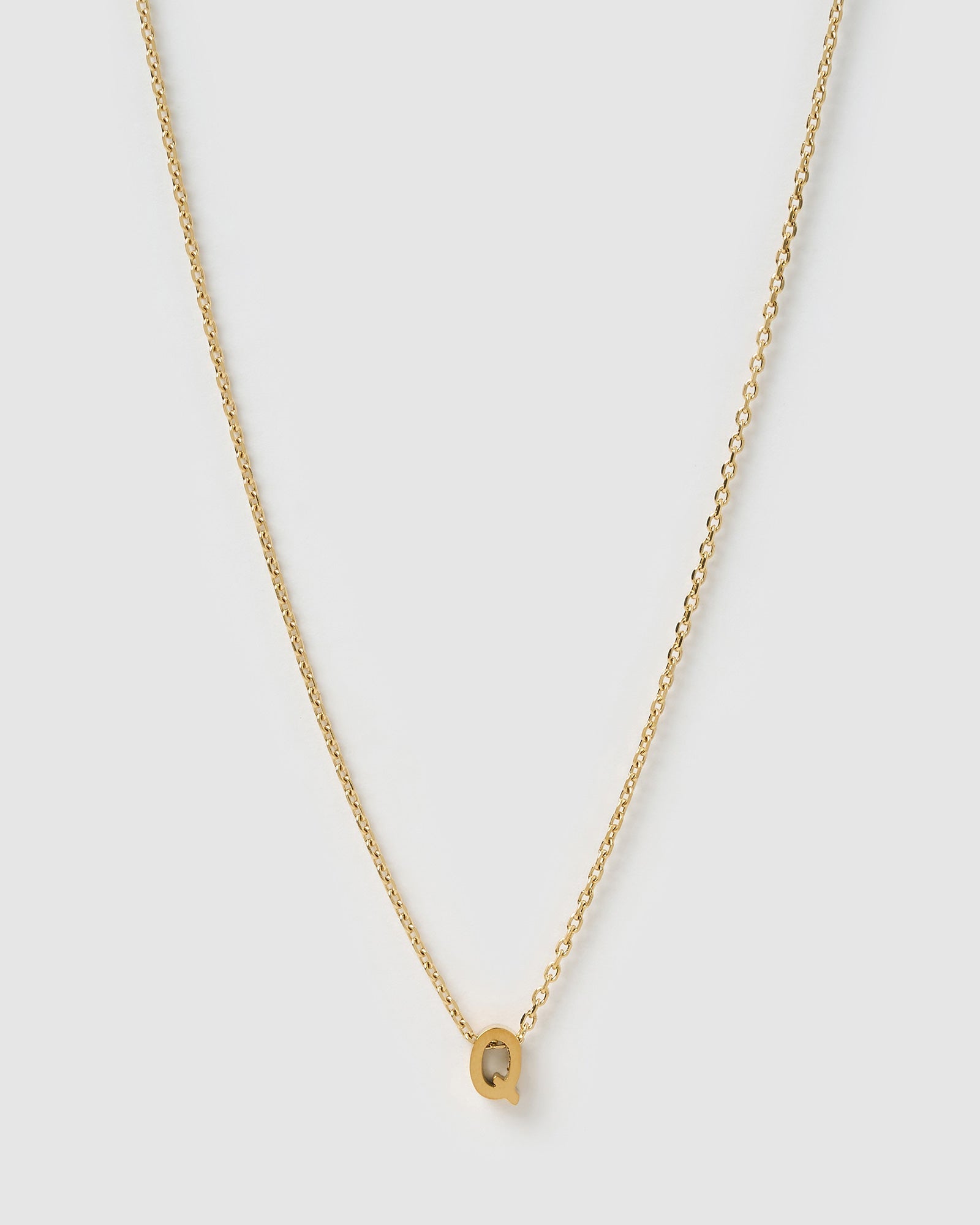 Colar Pingente Nome Personalizado - Ouro 18K | SILLENE - Q
