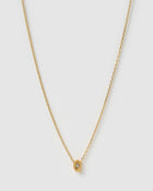 Colar Pingente Nome Personalizado - Ouro 18K | SILLENE - Q