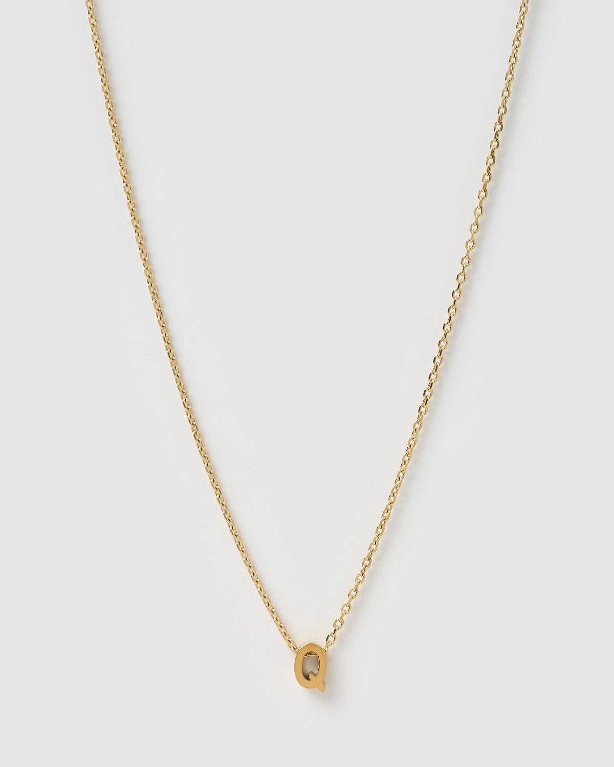 Colar Pingente Nome Personalizado - Ouro 18K | SILLENE - Q