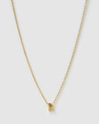 Colar Pingente Nome Personalizado - Ouro 18K | SILLENE - R