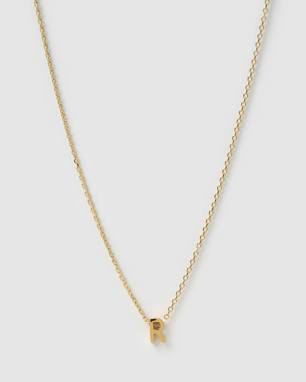 Colar Pingente Nome Personalizado - Ouro 18K | SILLENE - R