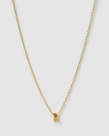 Colar Pingente Nome Personalizado - Ouro 18K | SILLENE - R