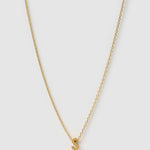 Colar Pingente Nome Personalizado - Ouro 18K | SILLENE - S