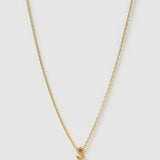 Colar Pingente Nome Personalizado - Ouro 18K | SILLENE - S