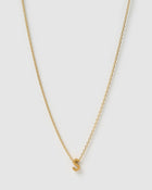Colar Pingente Nome Personalizado - Ouro 18K | SILLENE - S