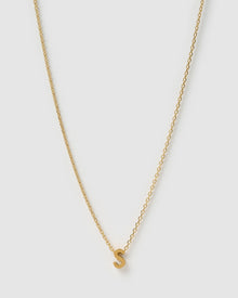 Colar Pingente Nome Personalizado - Ouro 18K | SILLENE - S