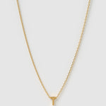 Colar Pingente Nome Personalizado - Ouro 18K | SILLENE - T