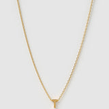 Colar Pingente Nome Personalizado - Ouro 18K | SILLENE - T
