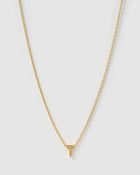 Colar Pingente Nome Personalizado - Ouro 18K | SILLENE - T