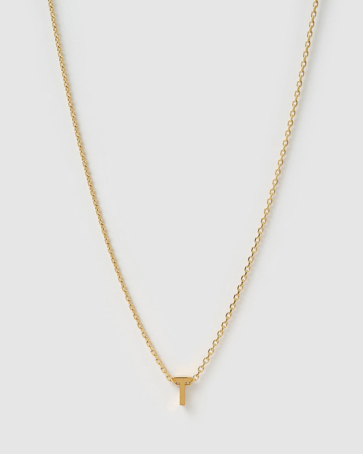 Colar Pingente Nome Personalizado - Ouro 18K | SILLENE - T