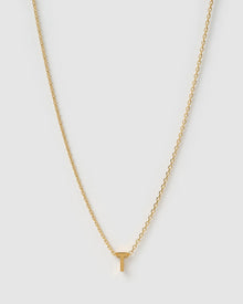 Colar Pingente Nome Personalizado - Ouro 18K | SILLENE - T