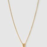 Colar Pingente Nome Personalizado - Ouro 18K | SILLENE - U